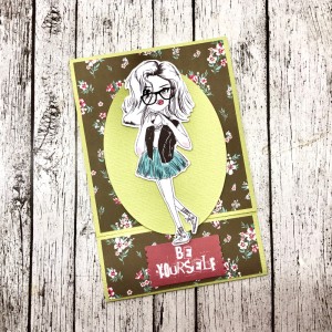Hybrid card