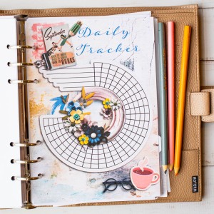 September Habit Tracker