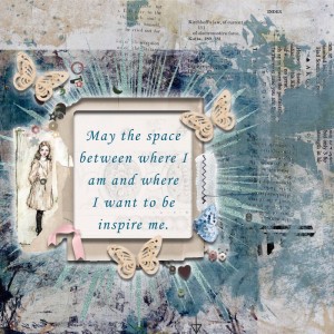 The Space Between