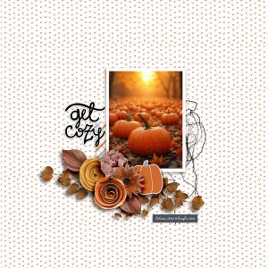 Get Cozy