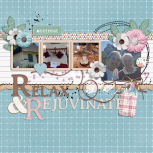Relax & Rejuvenate