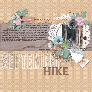 September-hike