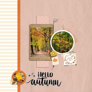 Hello Autum