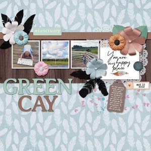 Green Cay