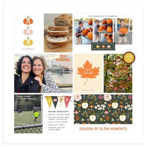 September Autumn Vibes