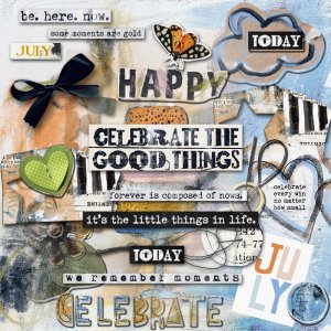 Celebrate Every Tiny Victory