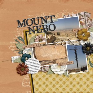 Mt. Nebo