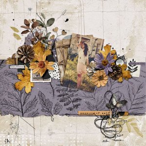 SEASONS OF SELF