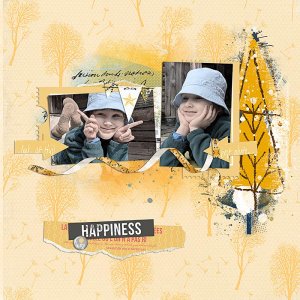 Happiness