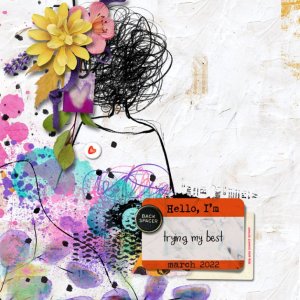 Hello, I'm Trying-My-Best