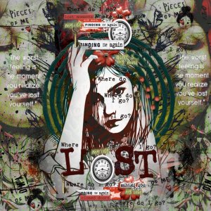 Style Challenge-September 2025-Lost Myself In Grief