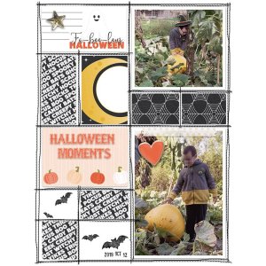 Halloween moments