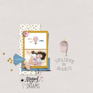 Magical Dreams