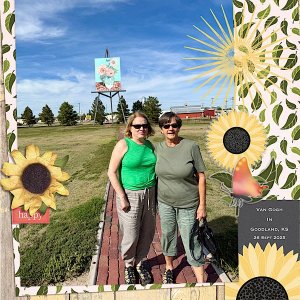 Van Gogh in Goodland, KS