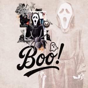 Boo!