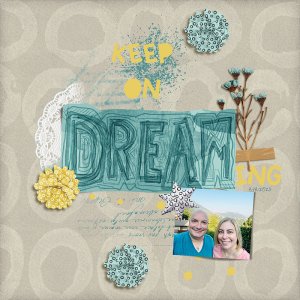 Keep On Dreaming