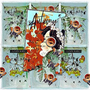 DSD-October 2025-New Release-Fall Mood-Stop The Rain