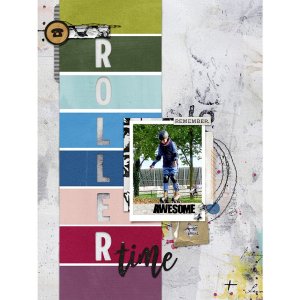 Roller time