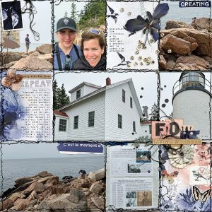 Seashore