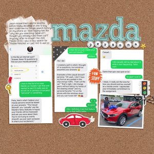 Mazda Persona