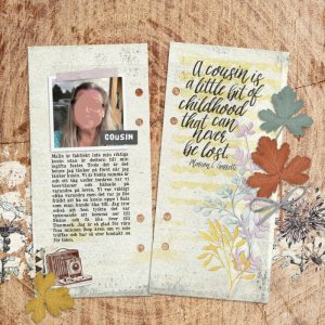 Cousin