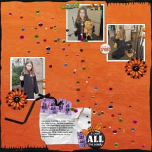 Hermione Halloween