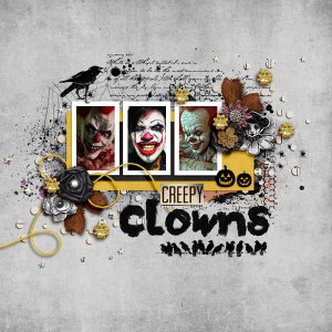 Creepy Clowns