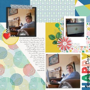 HappyScrapbookDay