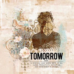 TOMORROW