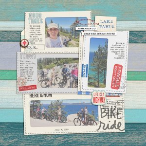 bike ride