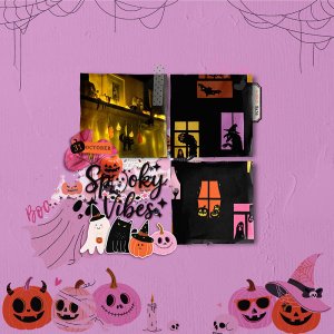 Spooky Vibes