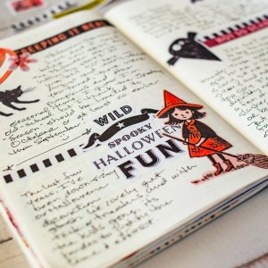 Halloween Journal