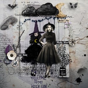 Must be the season of the witch