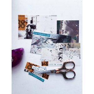 Hybrid Collages