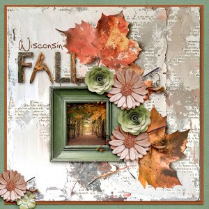 Wisconsin Fall