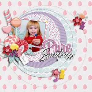pure sweetness