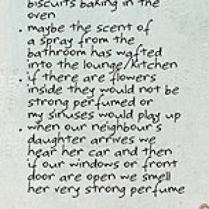 Week 3 Art Journal_Smell