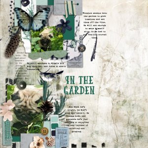 In the Garden