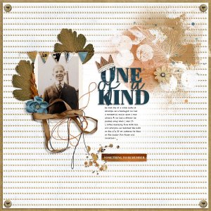 One of a Kind