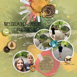 wissahickon creek