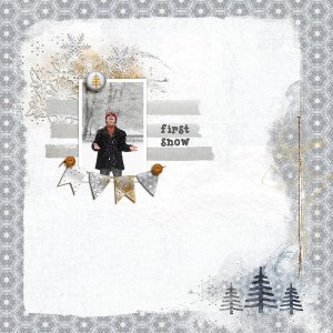 First Snow