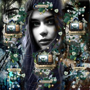 BYOC-November 2025-Pixel Giraffe Designs-Before The First Frost-November Vibes