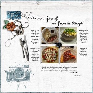 Our Favorite Things