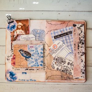 Gratitude Junk Journal