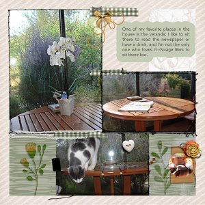 My Veranda