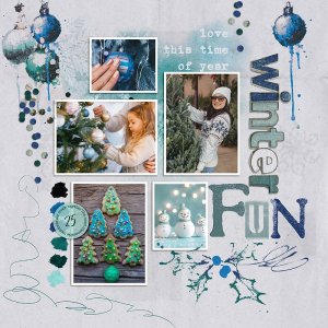 Winter Fun