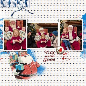 Visit with Santa