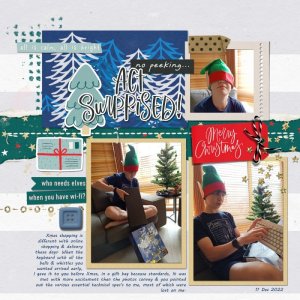 DYD Slow with Christa | a very digi xmas