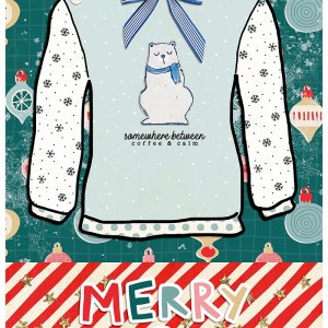 DYD 2025 Ugly Sweater Challenge