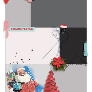 Christmas Foundations